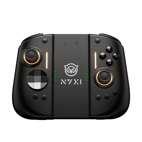 NYXI Hyperion 3 - Switch 2 Hall-Effect Joy-Pad - wireless gaming controller