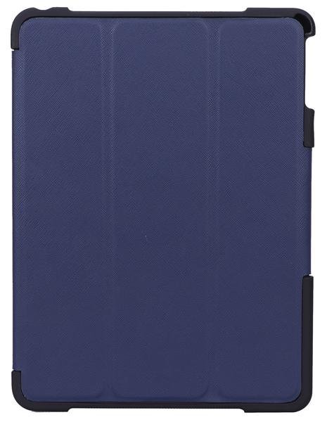 NutKase BumpKase, iPad 10.2" - Protective Case, Dark Blue