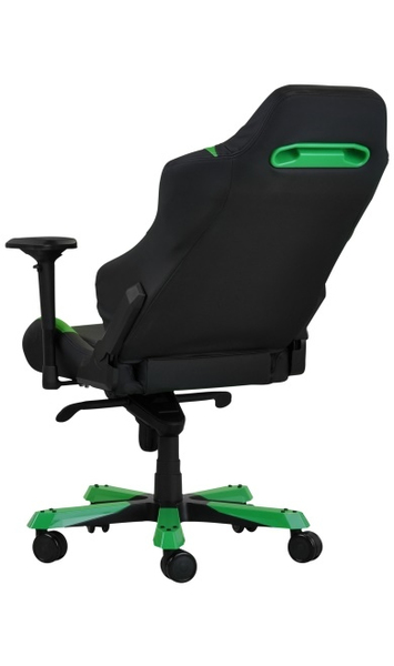 DXRacer Iron - Spelstol - Gr&ouml;n Svart