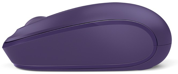 Microsoft Wireless Mobile Mouse 1850 - wireless mouse, Purple