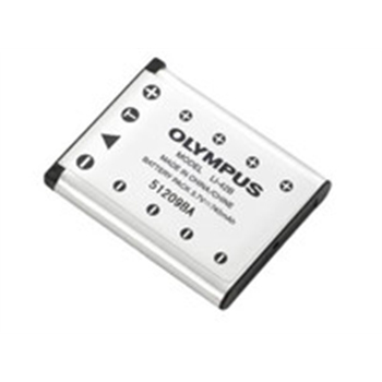 OLYMPUS LI-42B LADATTAVA LI-ION AKKU