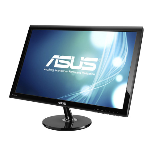Asus 27" VS278Q, Full HD, TN -n&auml;ytt&ouml;