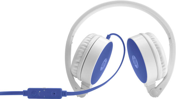 2800 Stereo DF Blue Headset