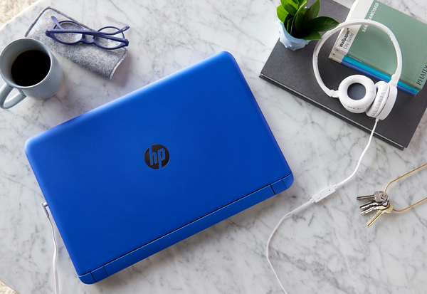 2800 Stereo DF Blue Headset