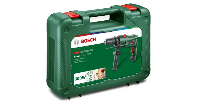 Bosch EasyImpact 600 - slagborrmaskin