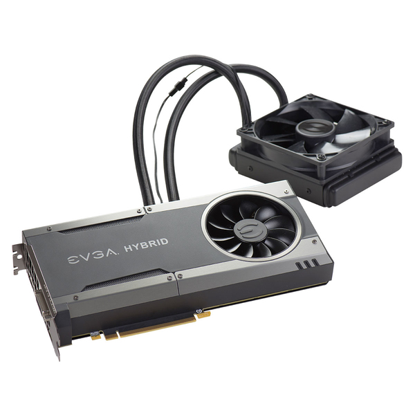 Evga GeForce GTX 1070 8GB - grafikkort