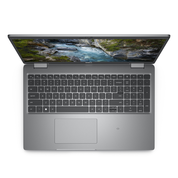 Dell Precision 3580 15.6&quot; i7-1370P, 2 GB, 32GB SSD, Win 11 Pro - notebook, Grey