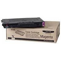 MAGENTA STANDARD CAPACITY TONER CARTRIDGE, PHASER 6100