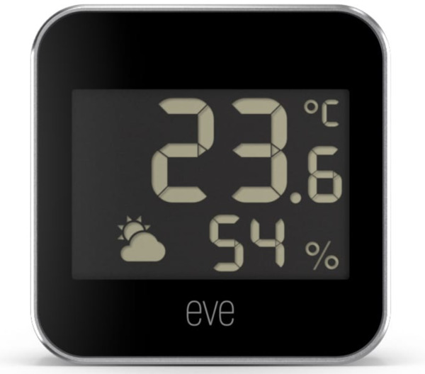 Eve Weather - Matter  Connected Weather Station