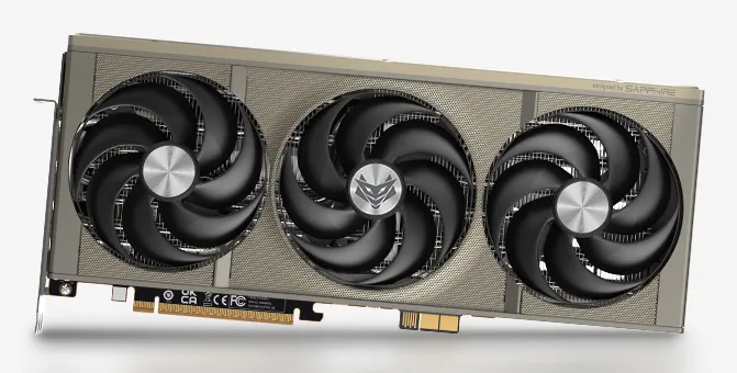 Sapphire Radeon RX 9070 XT Nitro+ PhantomLink OC 16GB Graphics Card