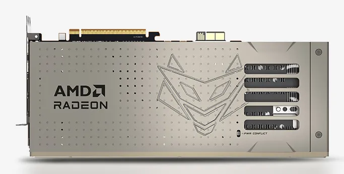 Sapphire Radeon RX 9070 XT Nitro+ PhantomLink OC 16GB Graphics Card