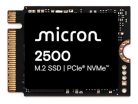 Micron 2500 512GB NVMe M.2 SSD