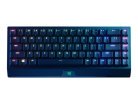 Razer BlackWidow V3 Mini HyperSpeed Mechanical -langaton pelinäppäimistö