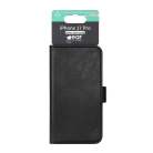 Gear Classic MagSerie iPhone 17 Pro - wallet case, Black