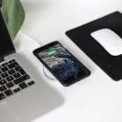 GEAR Trådlös QI Laddare 220V 5W 0,5-1A Vit