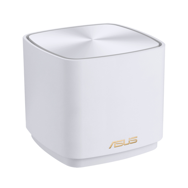 ASUS ZenWiFi XD4 PLUS 2-Pack White (EU+UK)
