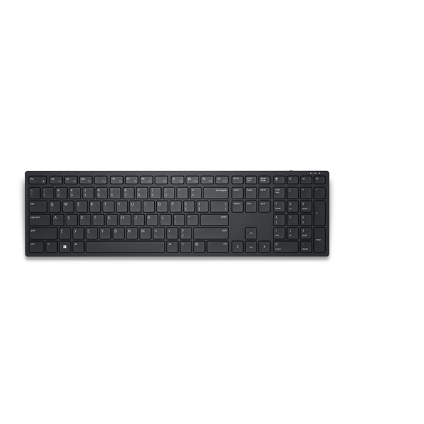 Dell KB500 - wireless keyboard, black
