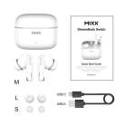 MIXX StreamBuds Switch S7 tr&aring;dl&ouml;sa in-ear h&ouml;rlurar, vit
