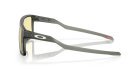 OAKLEY Helux Matte Grey Smoke Prizm Gaming