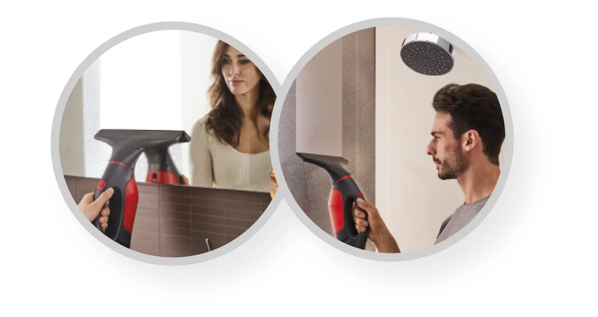 Vileda Windomatic Power - window cleaner