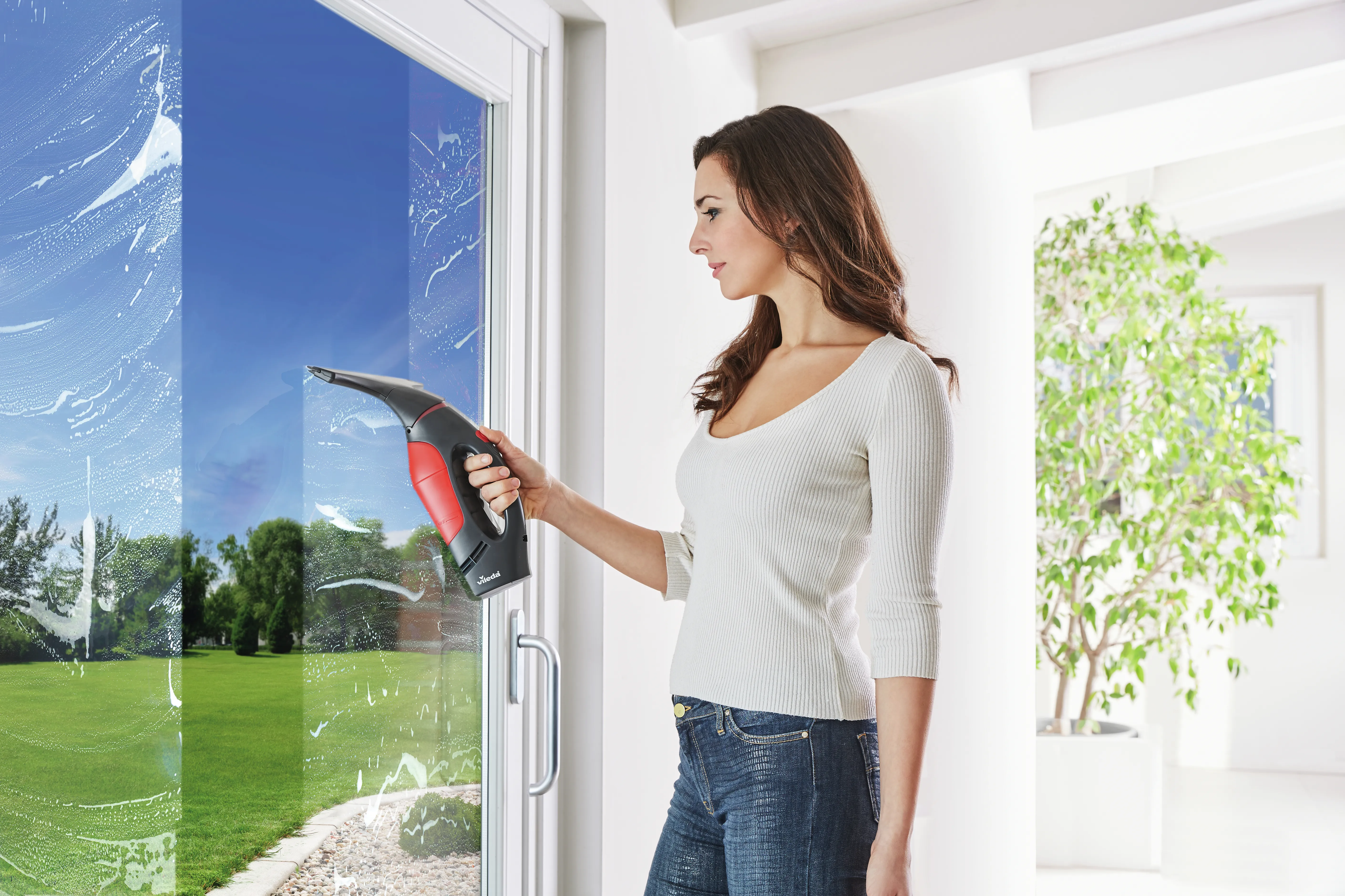 Vileda Windomatic Power - window cleaner