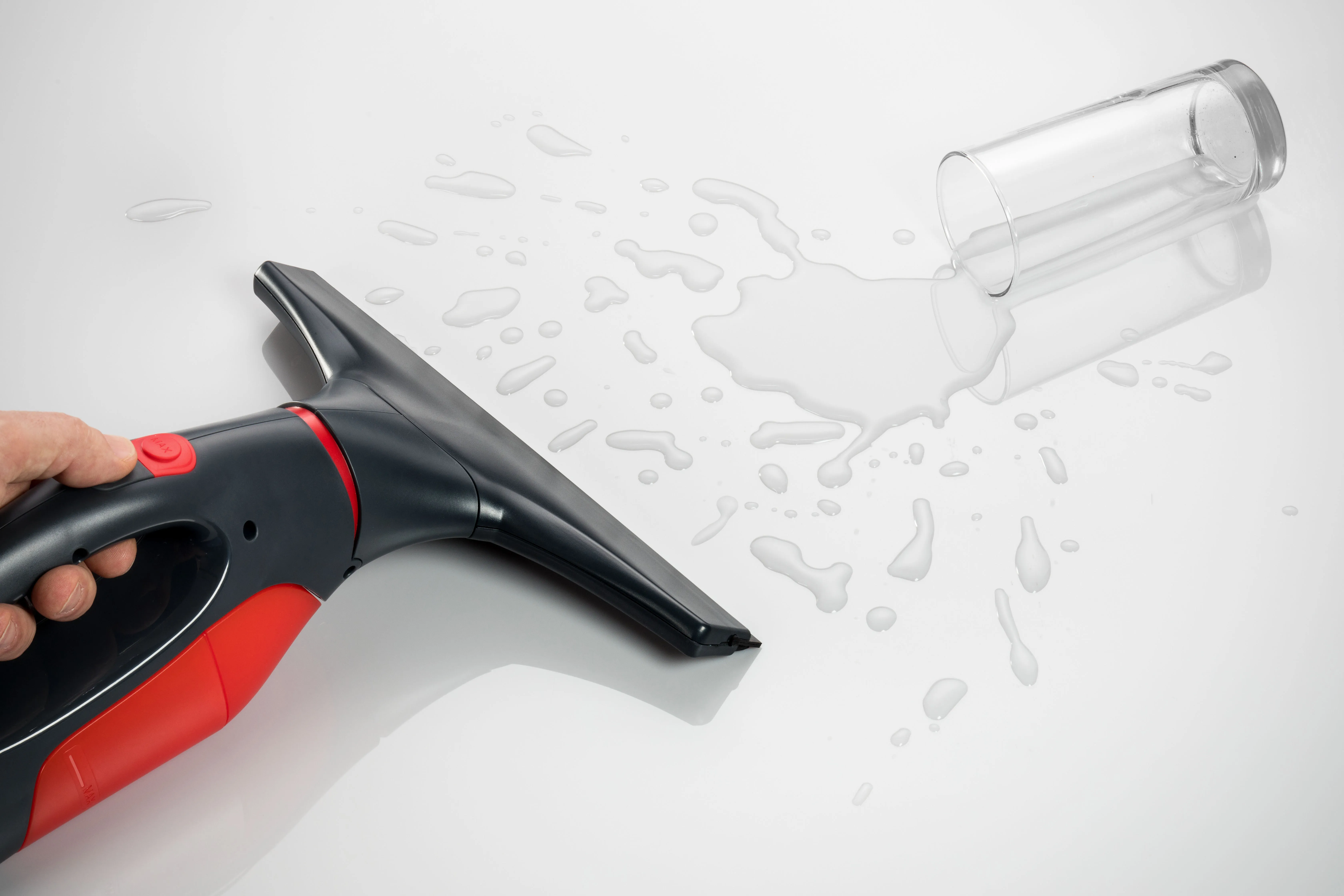 Vileda Windomatic Power - window cleaner