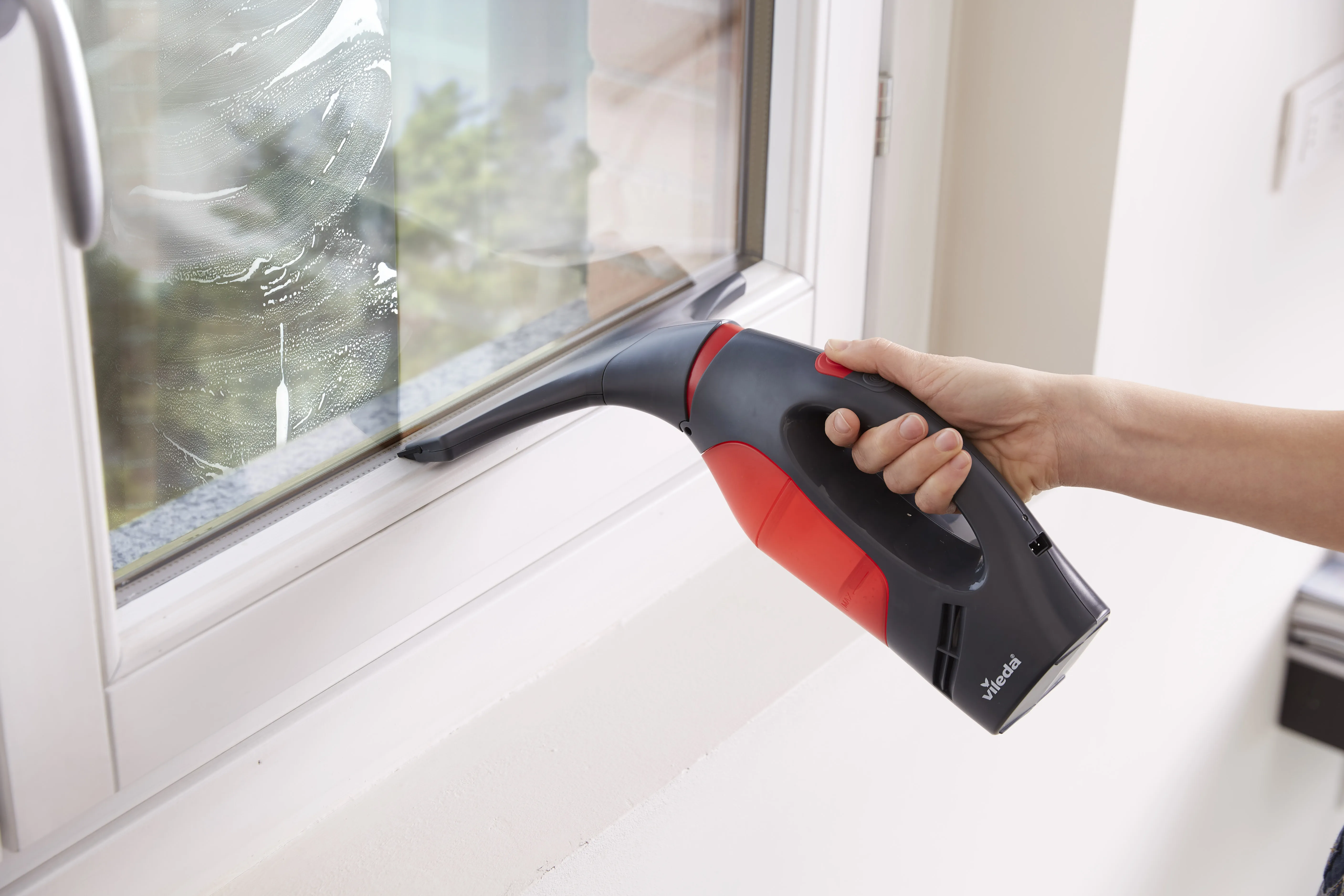 Vileda Windomatic Power - window cleaner