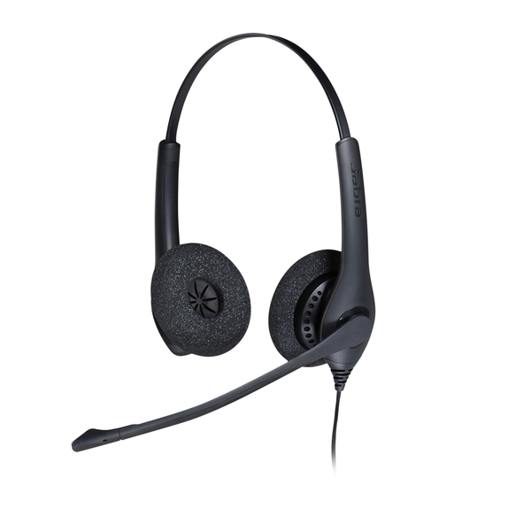 Jabra BIZ 1500 Duo - kuulokkeet mikrofonilla