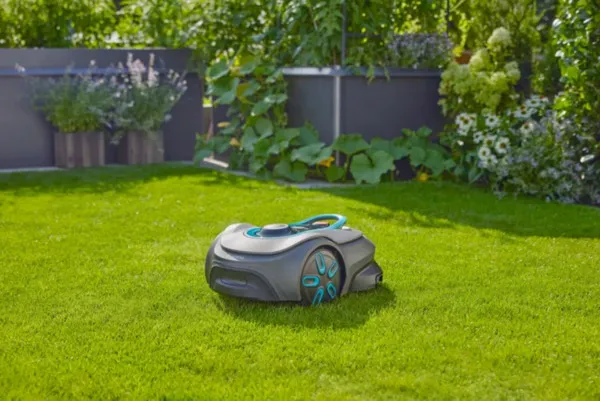 Gardena smart SILENO free 1000 m² - robotic lawnmower