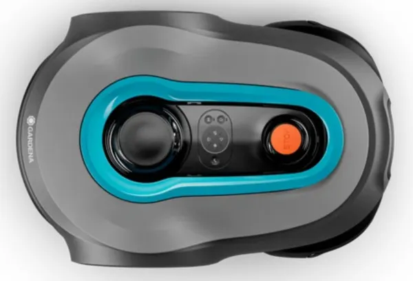 Gardena smart SILENO free 1000 m² - robotic lawnmower