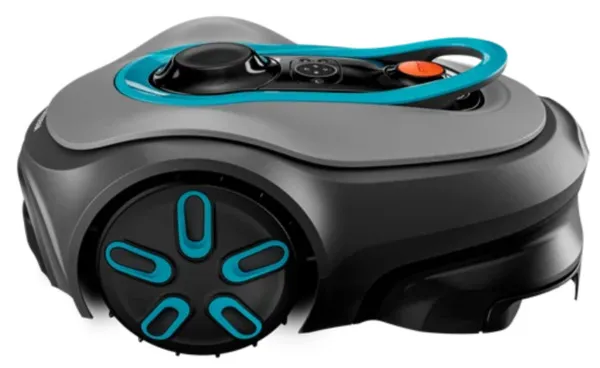Gardena smart SILENO free 1000 m² - robotic lawnmower