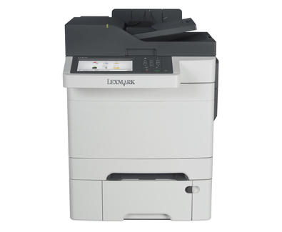LEXMARK CX510dthe MF Color Laser Printer