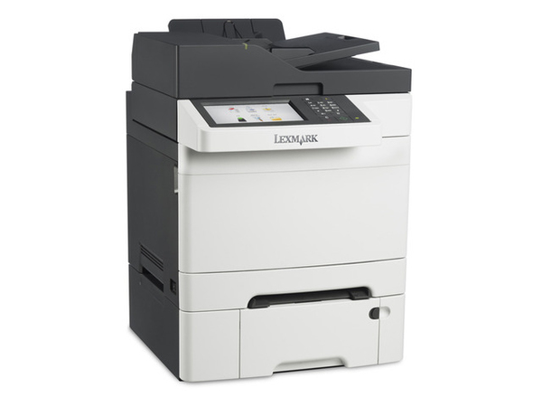 LEXMARK CX510dthe MF Color Laser Printer