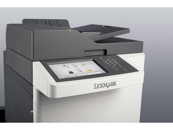LEXMARK CX510dthe MF Color Laser Printer