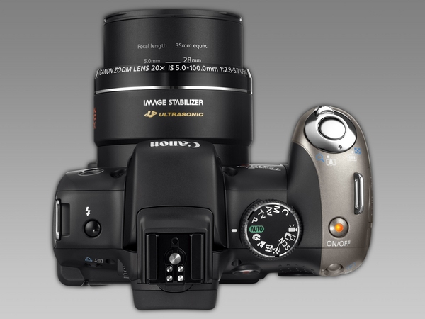 PowerShot SX20 IS