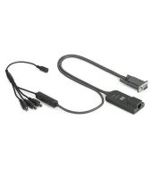 HP KVM CAT5 Serial Int Adapter