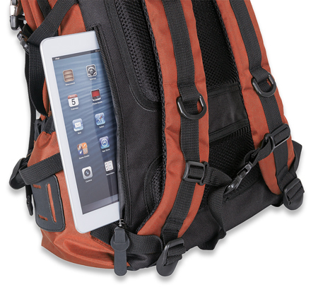 Zippack Laptop Backpack