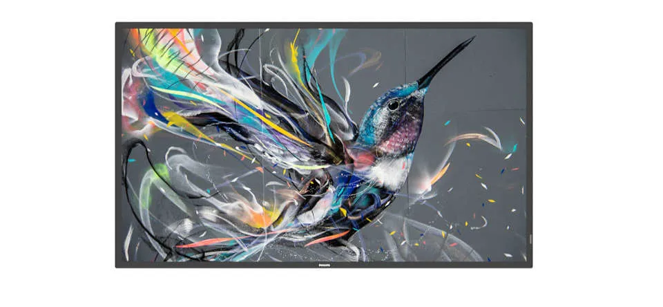 Philips 32BDL3511Q - 32"  Diagonaaliluokka (31.5" katseltava) - Q-Line LED-taustavalaistu LCD-näyttö