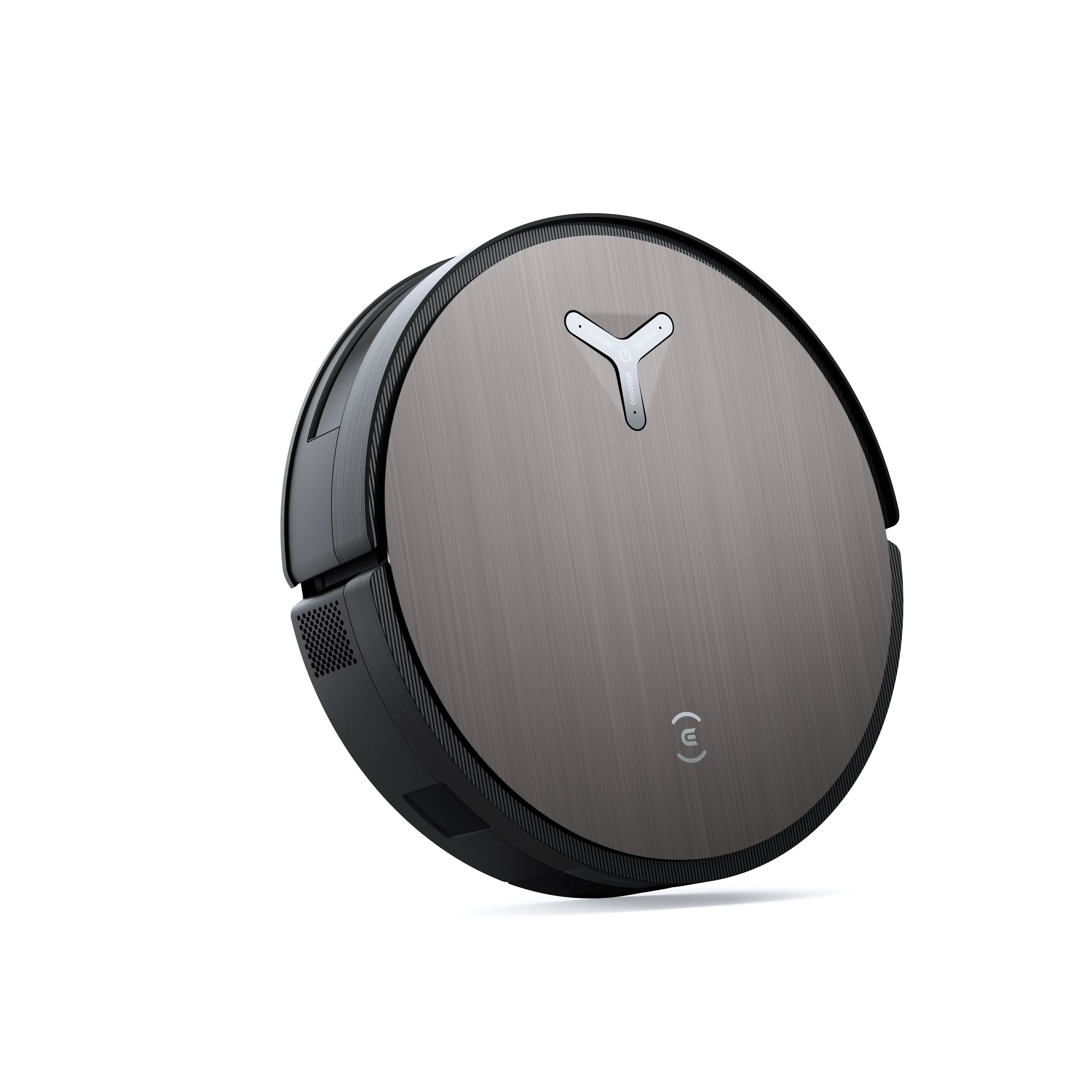 ECOVACS DEEBOT X11 OmniCyclone - robotdammsugare, svart