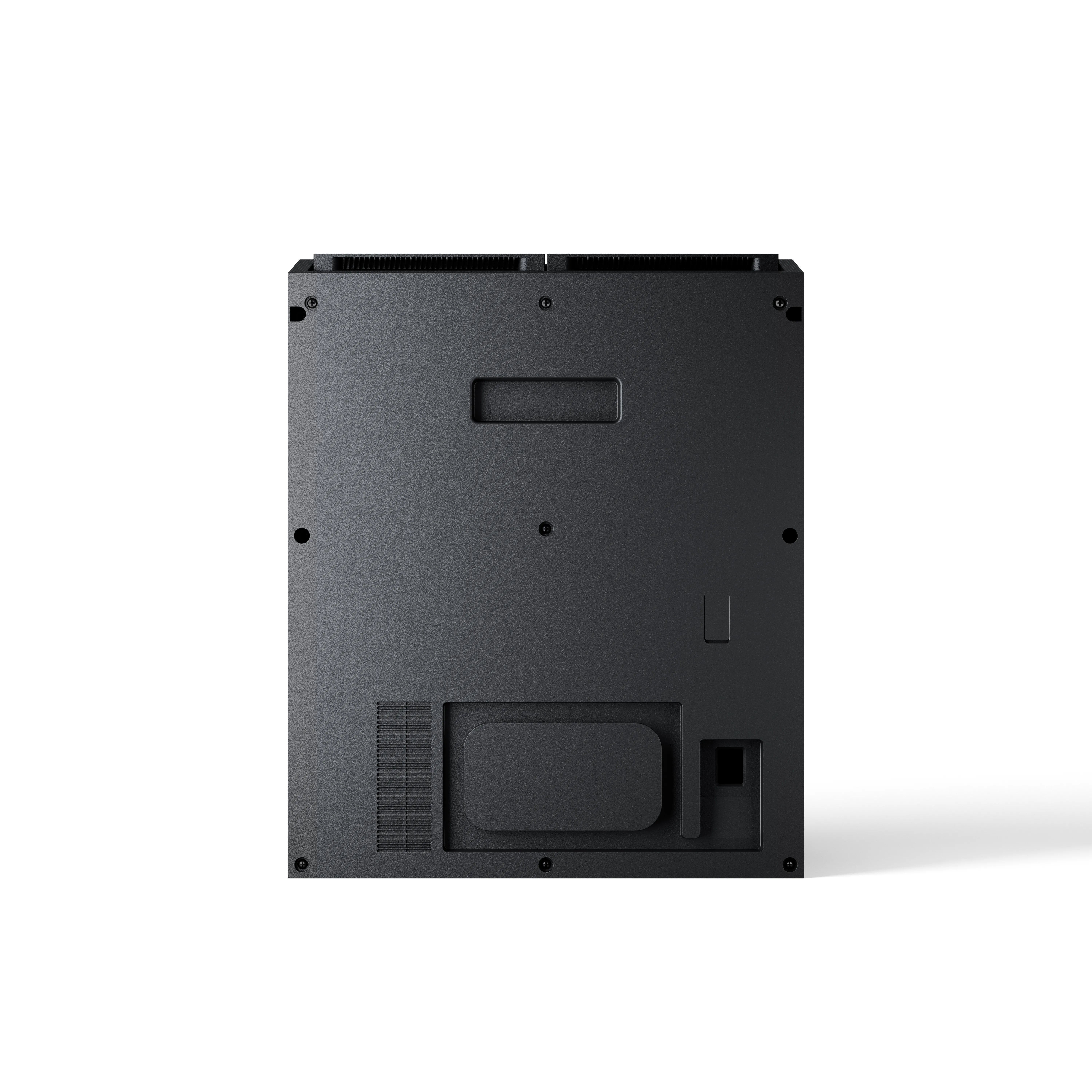 ECOVACS DEEBOT X11 OmniCyclone - robotdammsugare, svart