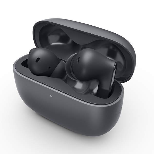 Lenovo TWS Earbuds (X9 Edition) Wireless Earbuds, Thunder Grey