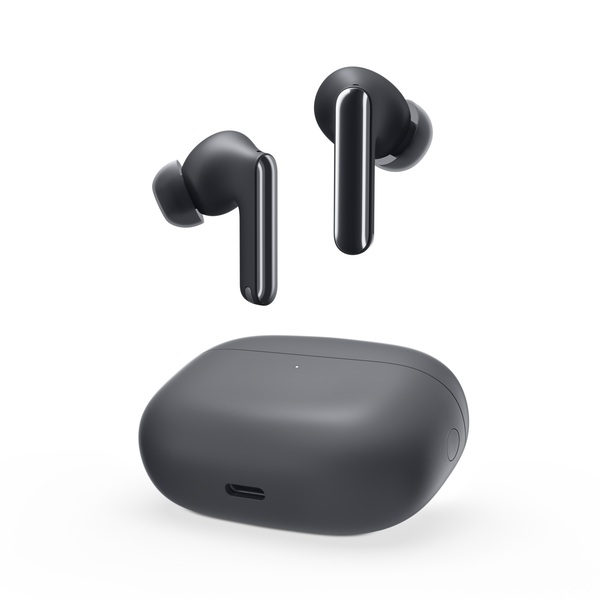 Lenovo TWS Earbuds (X9 Edition) Wireless Earbuds, Thunder Grey