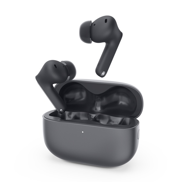 Lenovo TWS Earbuds (X9 Edition) Wireless Earbuds, Thunder Grey