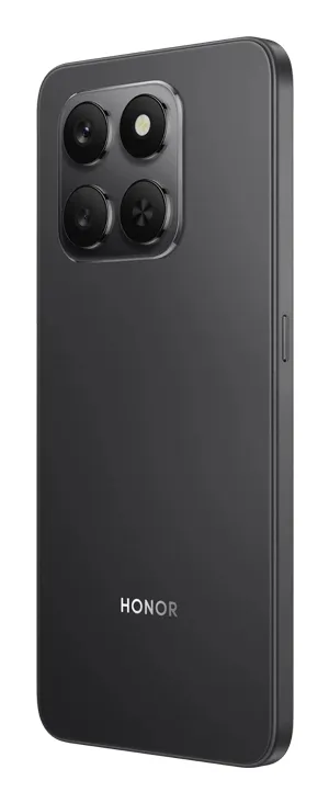 Honor 400 Smart 5G 4/128 GB Android -mobile phone, Velvet Black