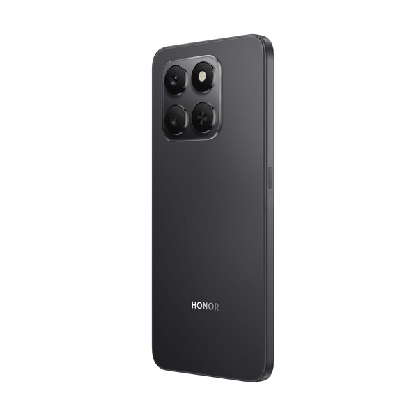 Honor 400 Smart 5G 4/128 GB Android -mobile phone, Velvet Black