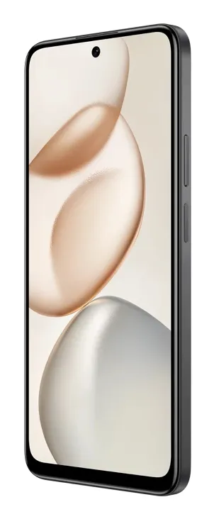 Honor 400 Smart 5G 4/128 GB Android -mobile phone, Velvet Black