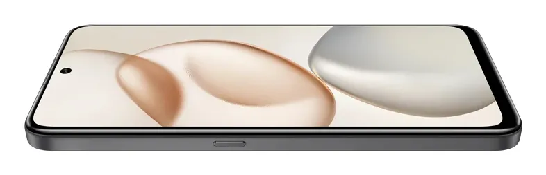 Honor 400 Smart 5G 4/128 GB Android -mobile phone, Velvet Black