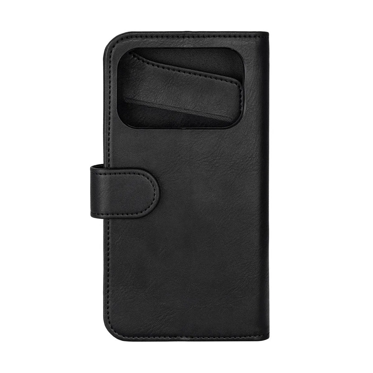 GEAR Classic MagSerie, iPhone 17 Pro -lompakkokotelo, musta