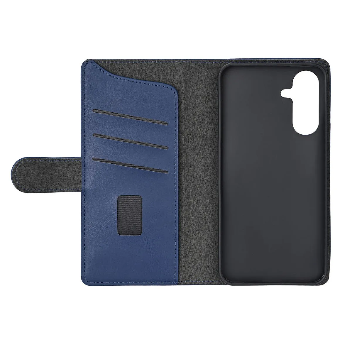 GEAR Classic 3 card Recycled Samsung A56 5G Blue