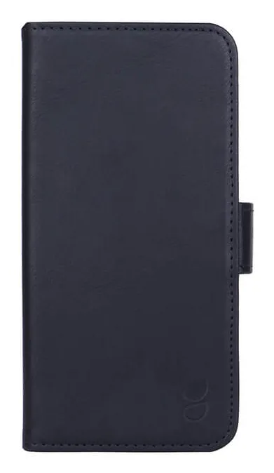 GEAR Wallet, Galaxy S22 - Wallet Case, Black
